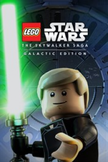 Lego Star Wars The Skywalker Saga Galactic Edition Xbox Oyun kullananlar yorumlar